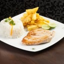 Foto de PESCADO A LA PLANCHA