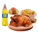 Foto de PROMOCIÓN DE POLLO ( PARA LLEVAR )