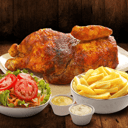 Foto de MEDIO POLLO