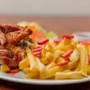 Foto de SALCHI POLLO