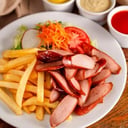 Foto de SALCHI PAPAS