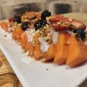 Foto de Plato de fruta de la estación