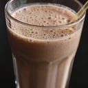 Foto de Leche con chocolate