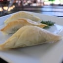 Foto de Empanadas masa philo de espinaca y quesos