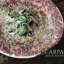 Foto de Carpaccio de res