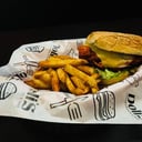 Foto de Hamburguesa Buffalo
