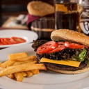 Foto de Hamburguesa de arrachera
