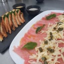 Foto de Carpaccio de Atun