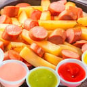 Foto de Salchipapas
