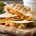 Foto de QUESADILLAS POLLO - QUESO 
