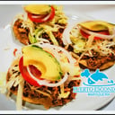 Foto de Tostadas de Pulpa de Jaiba o Camarón