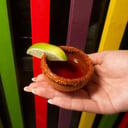 Foto de TIGRE AGAZAPADO