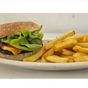 Foto de BURGER CLÁSICA 