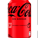 Foto de COCA COLA ZERO (LATA)