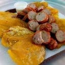 Foto de CHORIZO CON PATACON