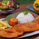 Foto de CHULETA DE POLLO