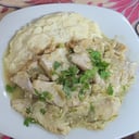 Foto de Merluza al ajo arriero 