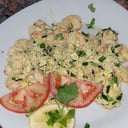 Foto de Gambas revueltas