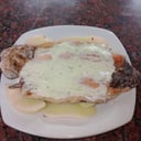 Foto de Trucha al roquefort
