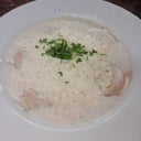 Foto de Sorrentinos de roquefort y nuez