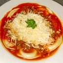 Foto de Sorrentinos de salmón