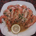 Foto de Langostinos al whisky