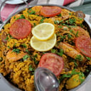Foto de Paella marinera