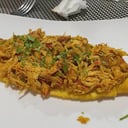 Foto de PATACON CON POLLO DESMECHADO