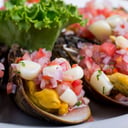 Foto de Choritos ala Chalaca