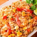 Foto de Arroz con Langostinos