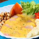 Foto de Tiradito de Pescado c/ Crema Amarilla