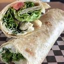 Foto de WRAP DE POLLO