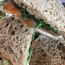 Foto de SALMON SÁNDWICH