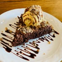 Foto de Brownie de Chocolate 