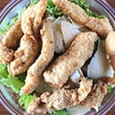 Foto de CESAR CON CHICKEN CRISPY