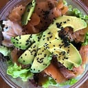 Foto de SALMON SALAD