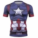 Foto de CAPITÁN AMÉRICA (TALLA M)