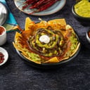 Foto de Nachos Vegetarianos