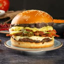 Foto de Hamburguesa Chiltepín