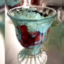 Foto de Frutilla con crema