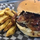 Foto de B.B.Q. BACON BURGER
