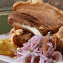 Foto de CHICHARRON DE CHANCHO
