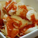 Foto de Papitas triciclo