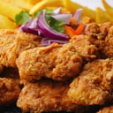 Foto de CHICHARRÓN DE POLLO