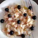 Foto de Esqueixada de Bacalao