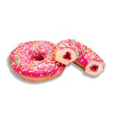 Foto de Donuts frutilla
