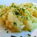 Foto de PATATAS ALIÑADAS