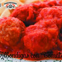Foto de ALBONDIGAS CON TOMATE