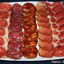 Foto de TABLA DE CHACINAS IBÉRICAS