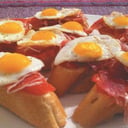 Foto de TABLA DE HUEVOS SACROMONTES